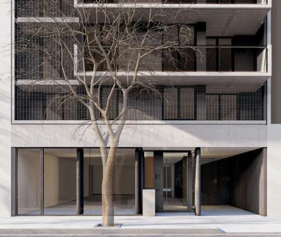 VENTA - Departamento 2 dormitorios en construcción. Centro, Rosario. 2