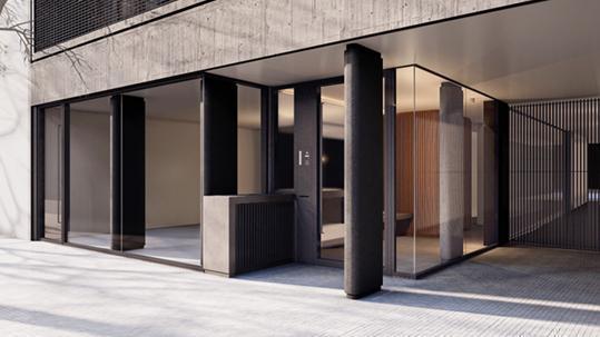 Foto de VENTA - Departamento monoambiente en construcción. Centro, Rosario., imagen 4