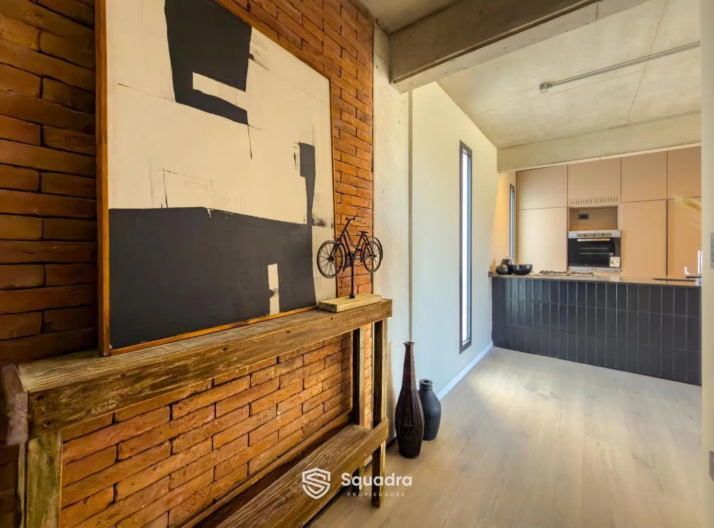 Departamento 2 dormitorios y amenities 5
