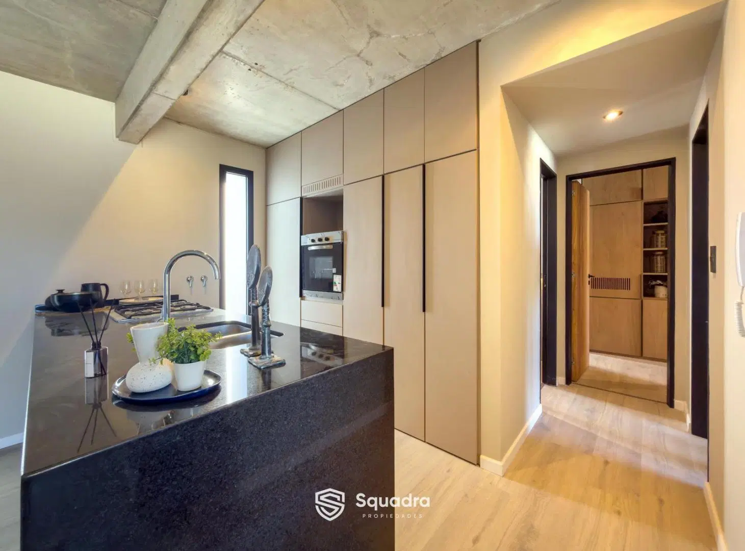 Departamento 2 dormitorios y amenities 2