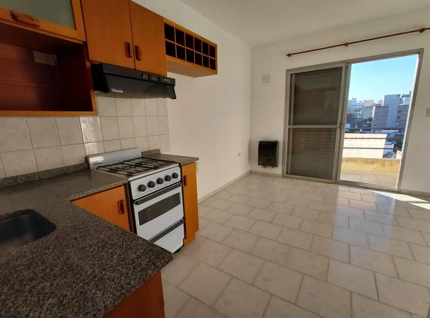 ALQUILER - Depto de 1 dormitorio, Lourdes, Rosario 5
