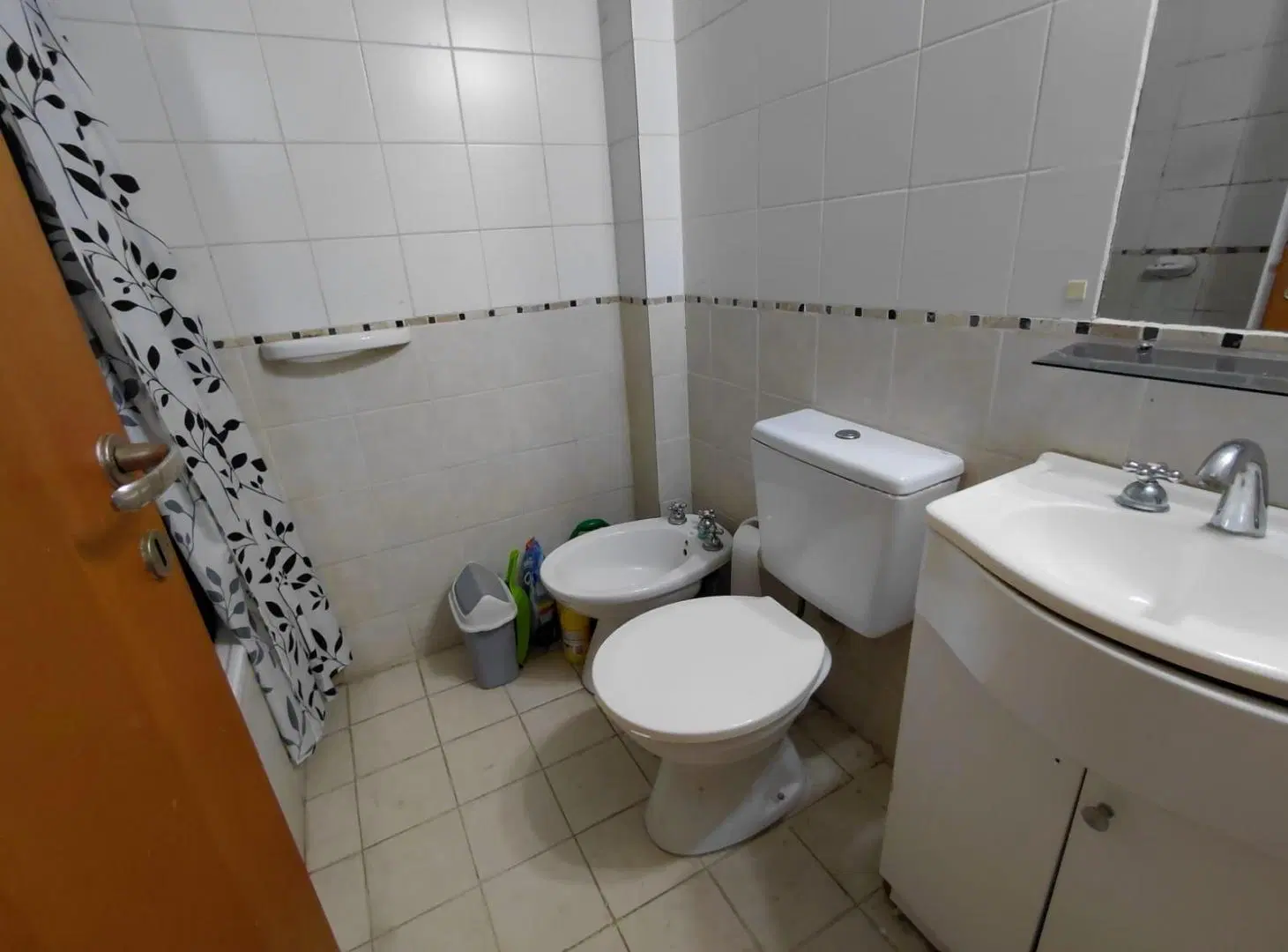 Venta de departamento de 1 dormitorio con patio 5