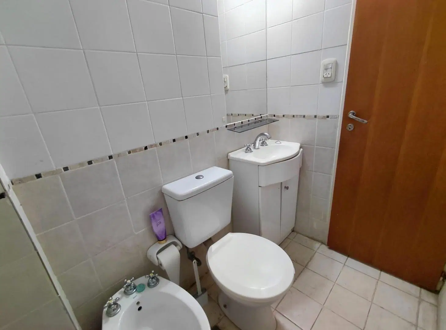 Venta de departamento de 1 dormitorio con patio 4