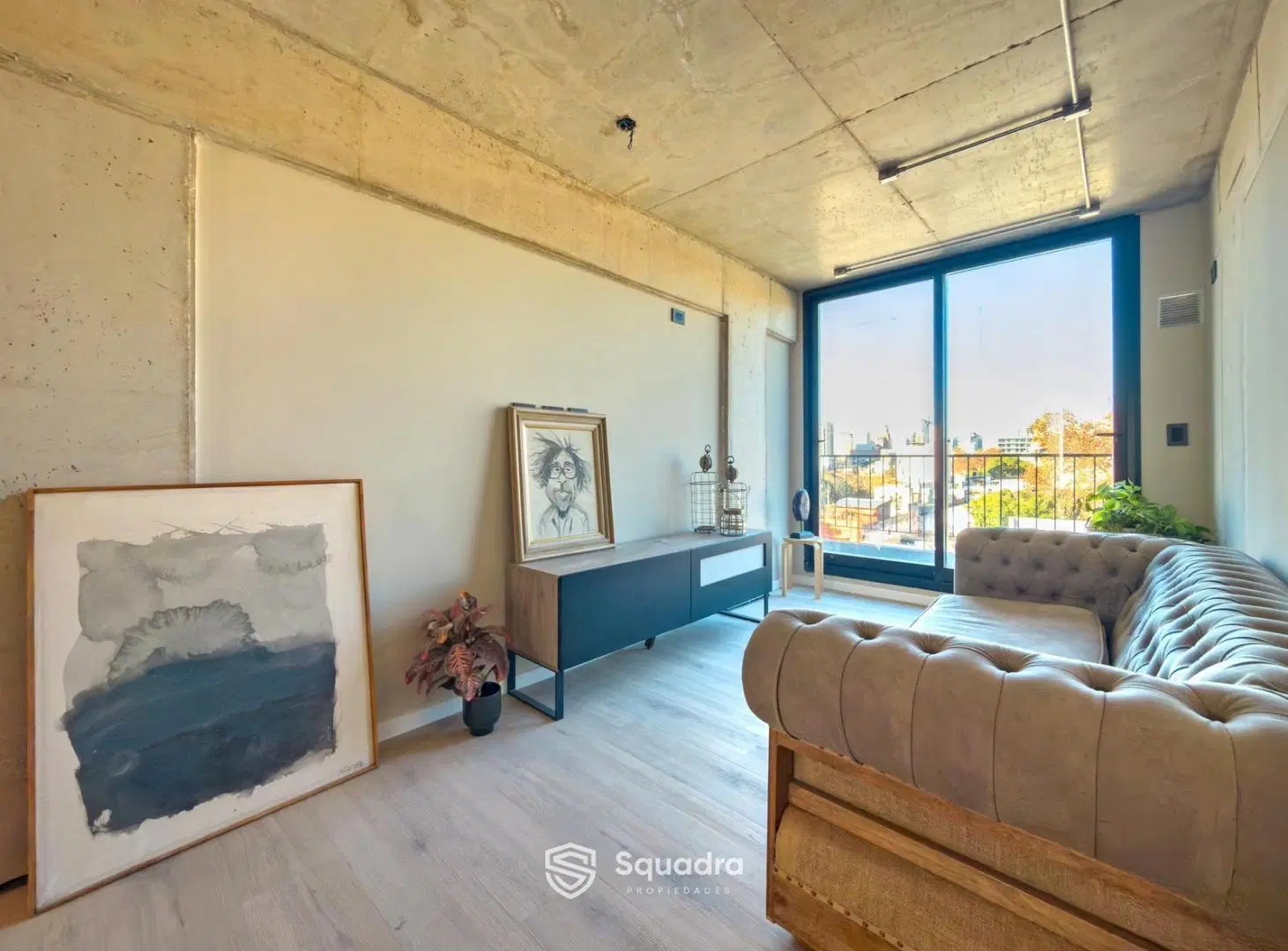 Departamento 2 dormitorios y amenities 8