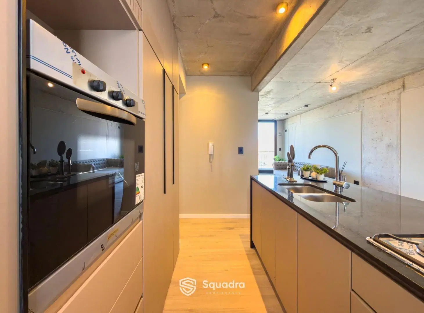 Departamento 2 dormitorios y amenities 4