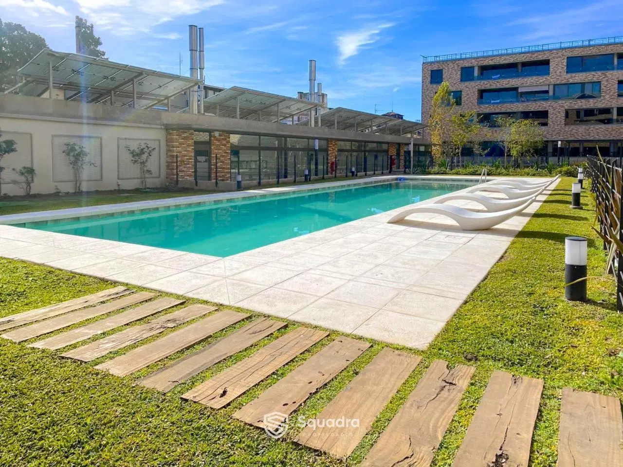ALQUILER - Departamento monoambiente - Arroyito, Rosario. 4
