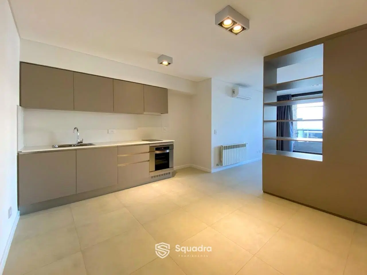 ALQUILER - Departamento monoambiente - Arroyito, Rosario. 5