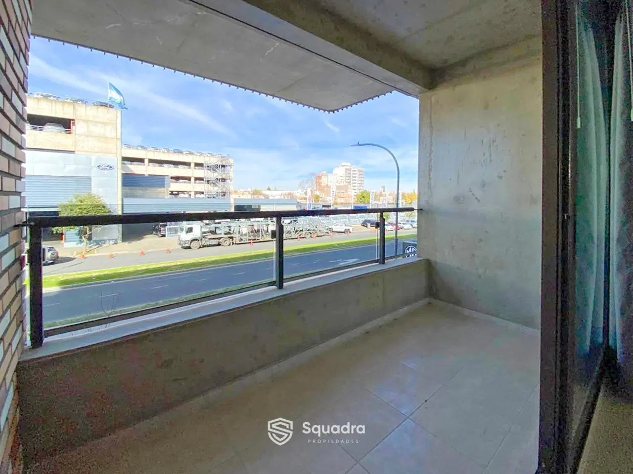 ALQUILER - Departamento monoambiente - Arroyito, Rosario. 8