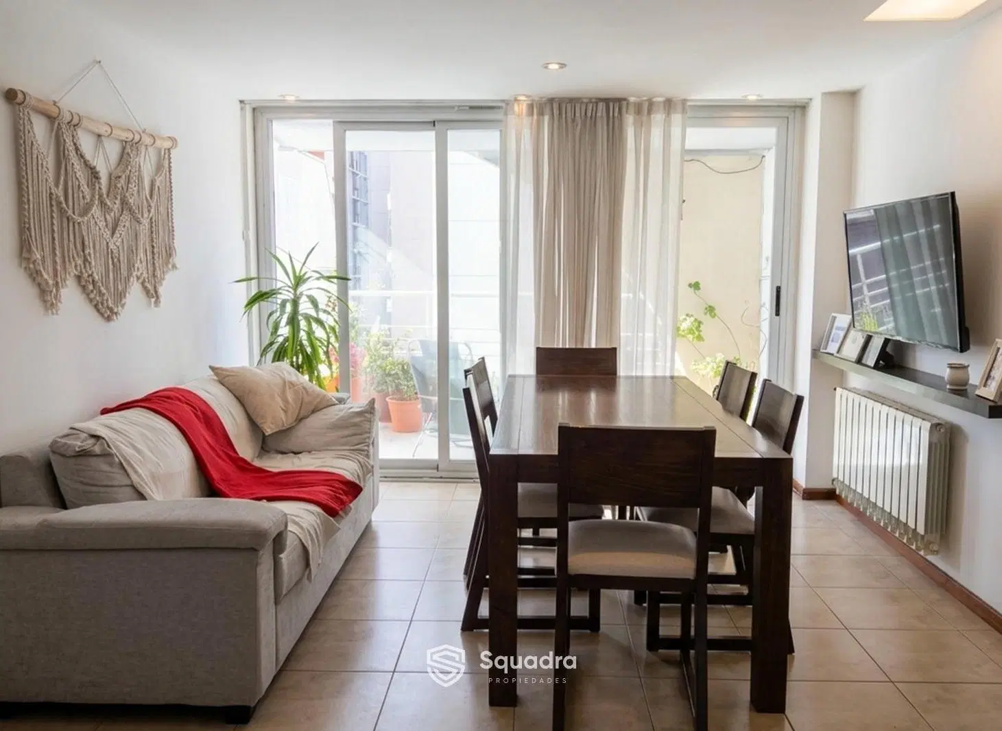 VENTA - Departamento dúplex 1 dormitorio más comodín, con terraza exlusiva - Centro, Rosario. 1