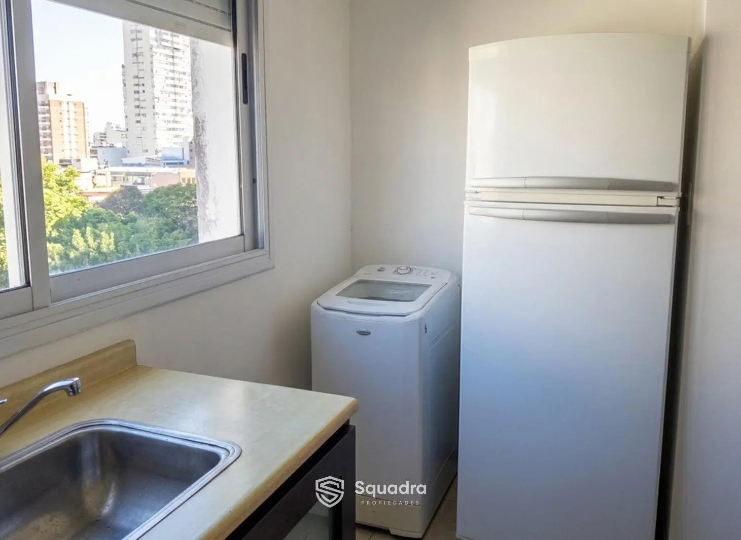 VENTA - Departamento dúplex 1 dormitorio más comodín, con terraza exlusiva - Centro, Rosario. 5