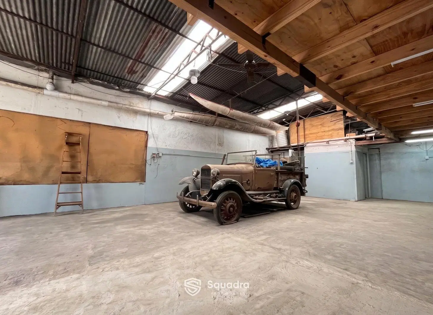 VENTA | PERMUTA - 2 depositos de 210 m² - Barrio Parque Field, Rosario. 3