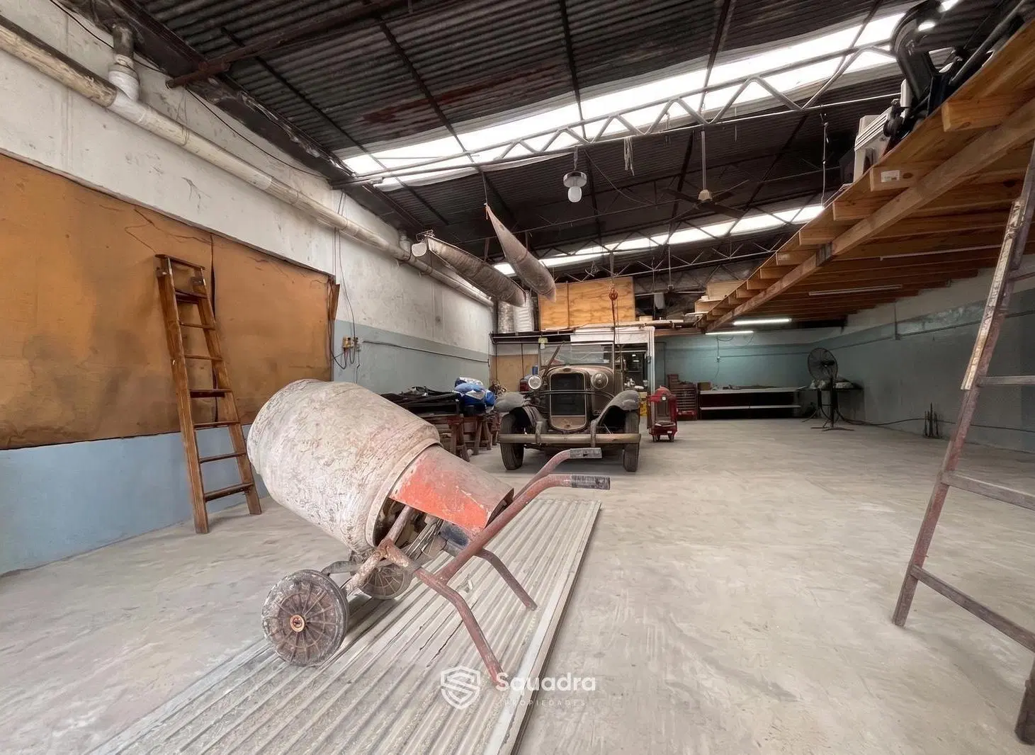 VENTA | PERMUTA - 2 depositos de 210 m² - Barrio Parque Field, Rosario. 5
