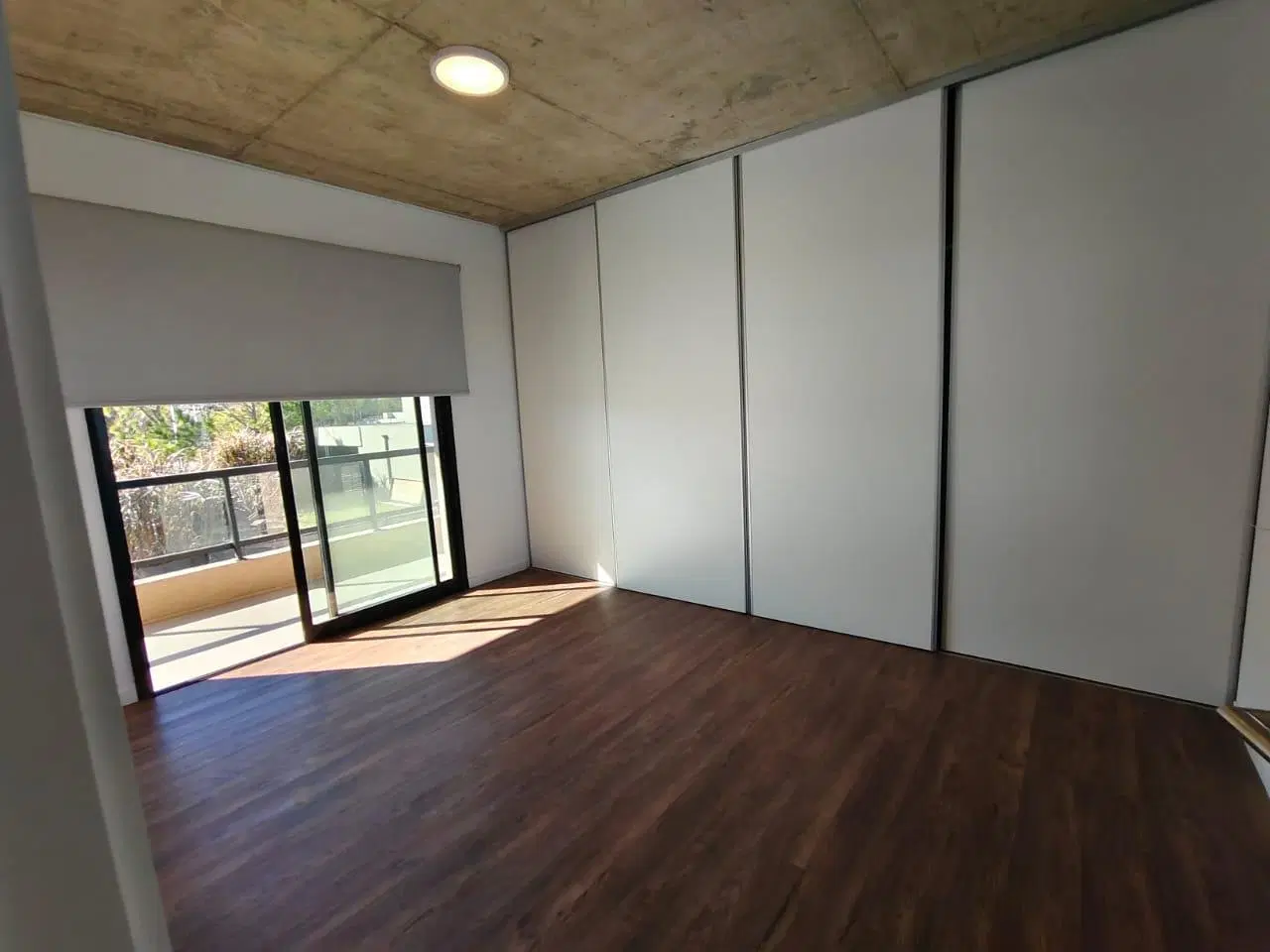 ALQUILER - Casa 2 Dormitorios, jardín y parrillero - Condominio Don Mateo, Funes. 8