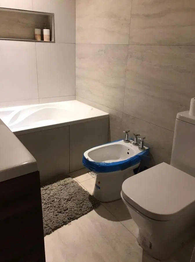 VENTA / PERMUTA - Casa - 2 dormitorios, jardín y piscina - Soldini, Santa Fe 4