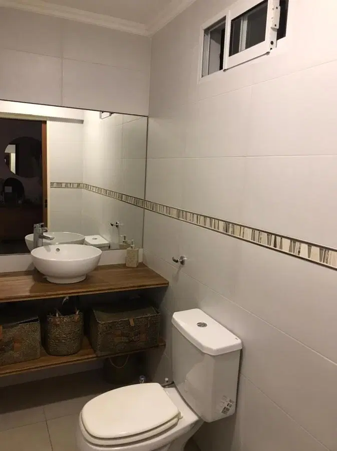 VENTA / PERMUTA - Casa - 2 dormitorios, jardín y piscina - Soldini, Santa Fe 5