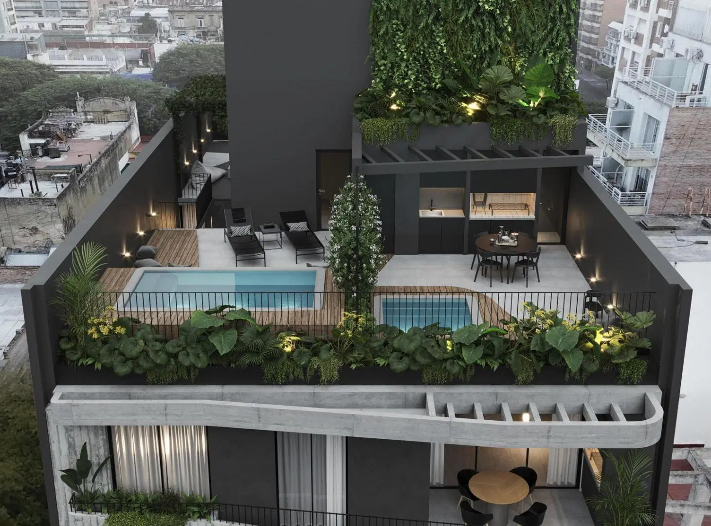 VENTA - Departamento 3 dormitorios - Centro, Rosario. 4