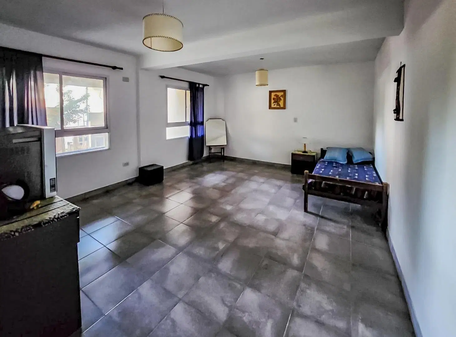 VENTA - Departamento monoambiente de 42 m2 - Barrio Echesortu, Rosario. 2