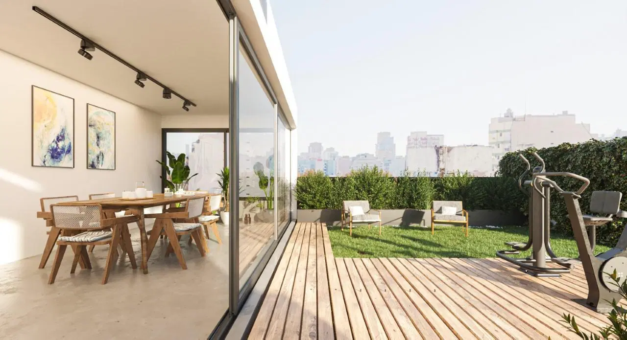 VENTA - Departamento 1 dormitorio con amenities - Zona Centro, Rosario 2