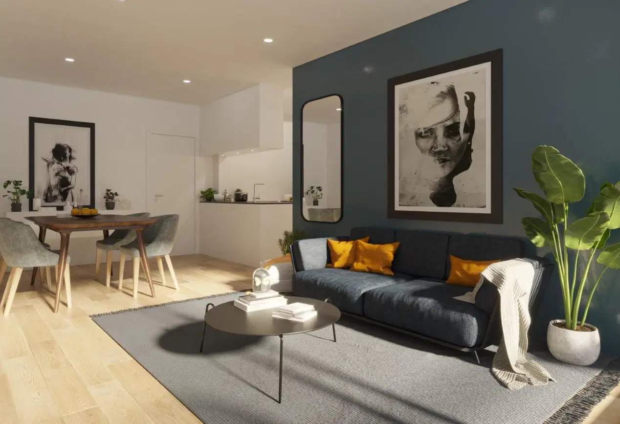VENTA - Departamento 1 dormitorio con amenities - Zona Centro, Rosario 3