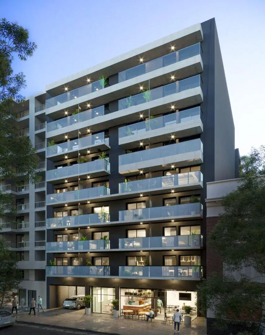 VENTA - Departamento 1 dormitorio con amenities - Zona Centro, Rosario 8