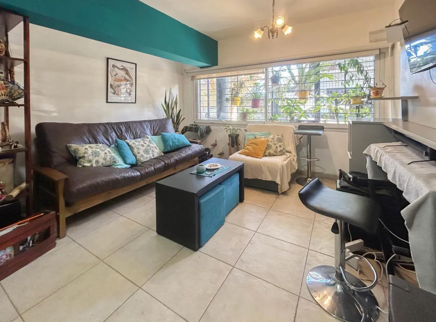 VENTA | PERMUTA - Departamento en PB con patio - Barrio Luis Agote, Rosario. 8