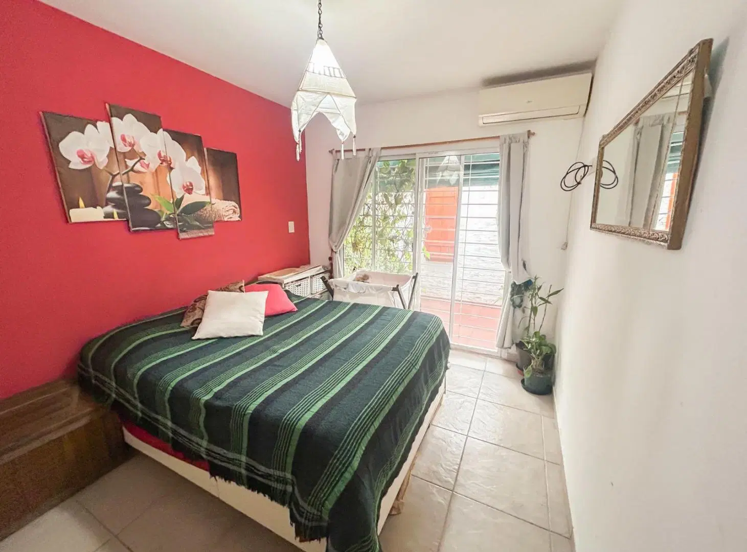 VENTA | PERMUTA - Departamento en PB con patio - Barrio Luis Agote, Rosario. 2