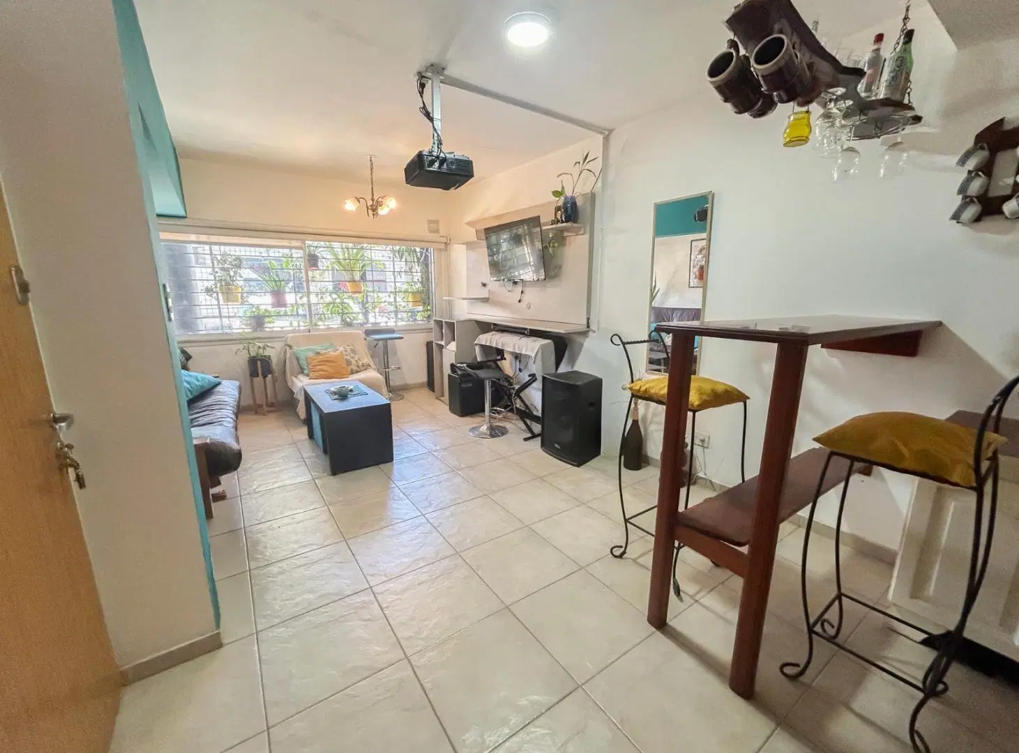 VENTA | PERMUTA - Departamento en PB con patio - Barrio Luis Agote, Rosario. 5