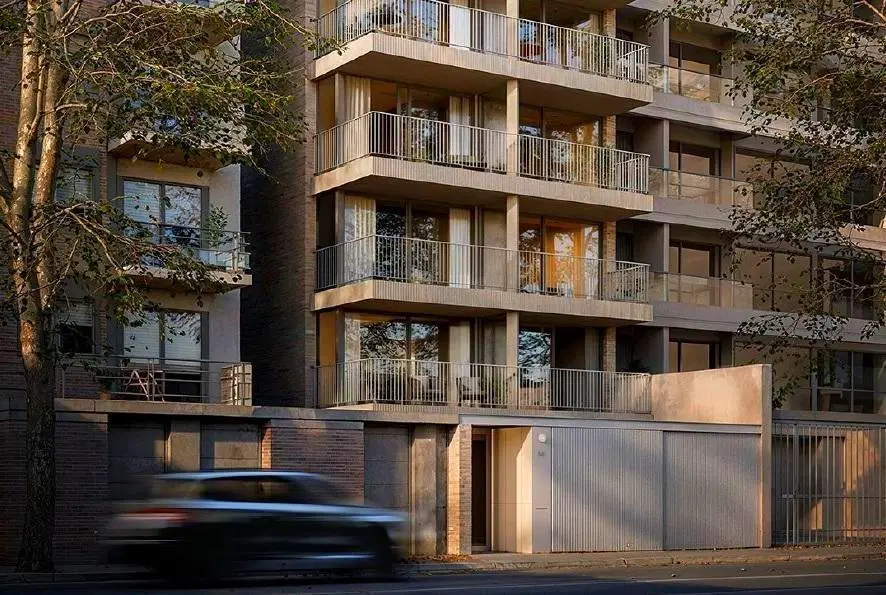 VENTA - Departamento tipo loft en construcción - Barrio Lourdes, Rosario. 5