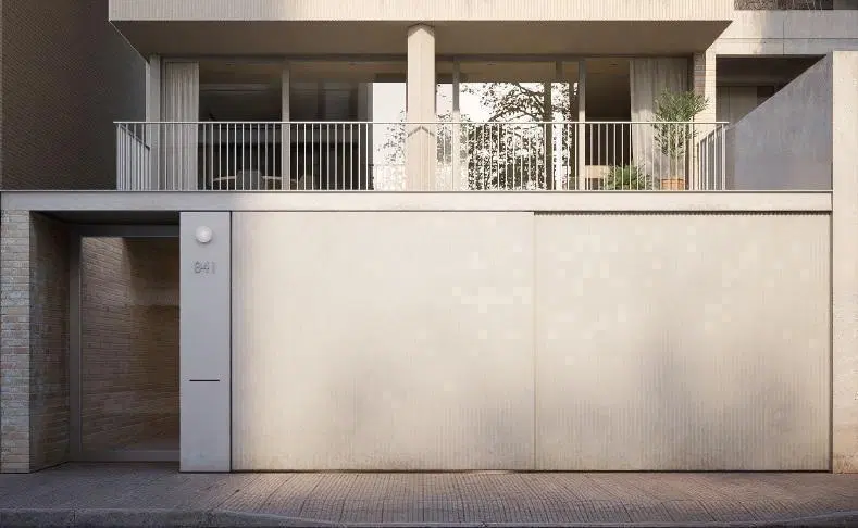 VENTA - Departamento tipo loft en construcción - Barrio Lourdes, Rosario. 3