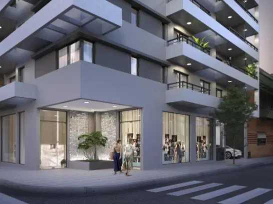 VENTA - Departamento en construcción 1 Dormitorio, y amenities - Centro, Rosario. 2