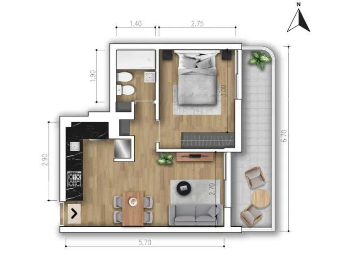 Plano 1