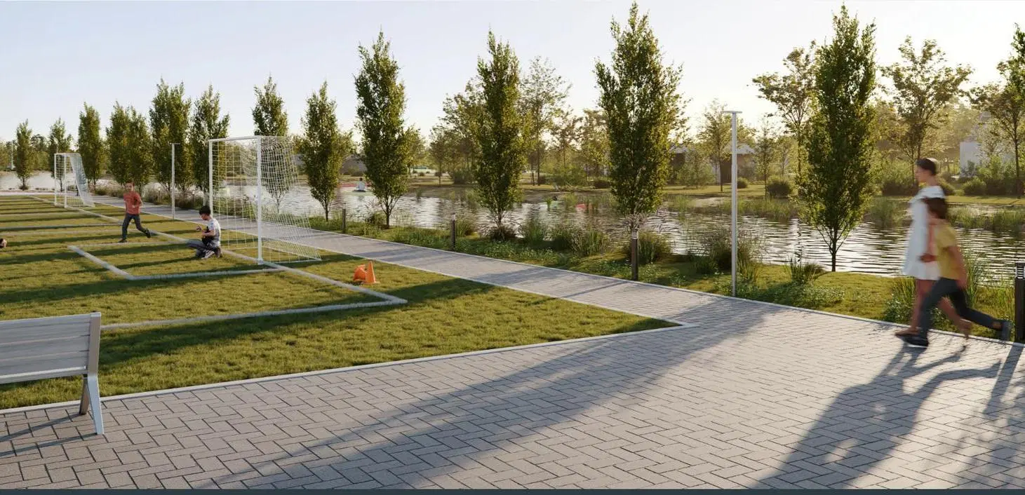 VENTA - Lote - Aguadas Lakes, Funes 3