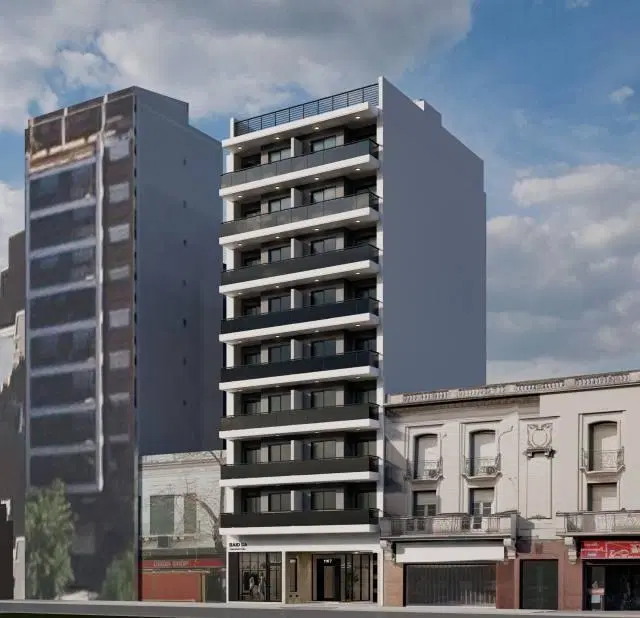 VENTA | PERMUTA - Departamento de 1 dormitorio - Centro, Rosario. 4