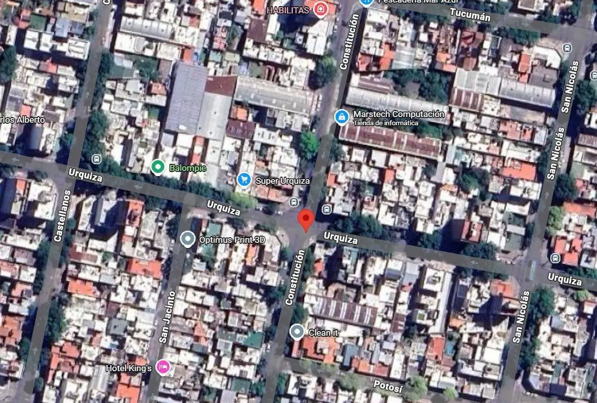 VENTA - Monoambiente Urquiza y Constitución - Luis Agote, Rosario. 4