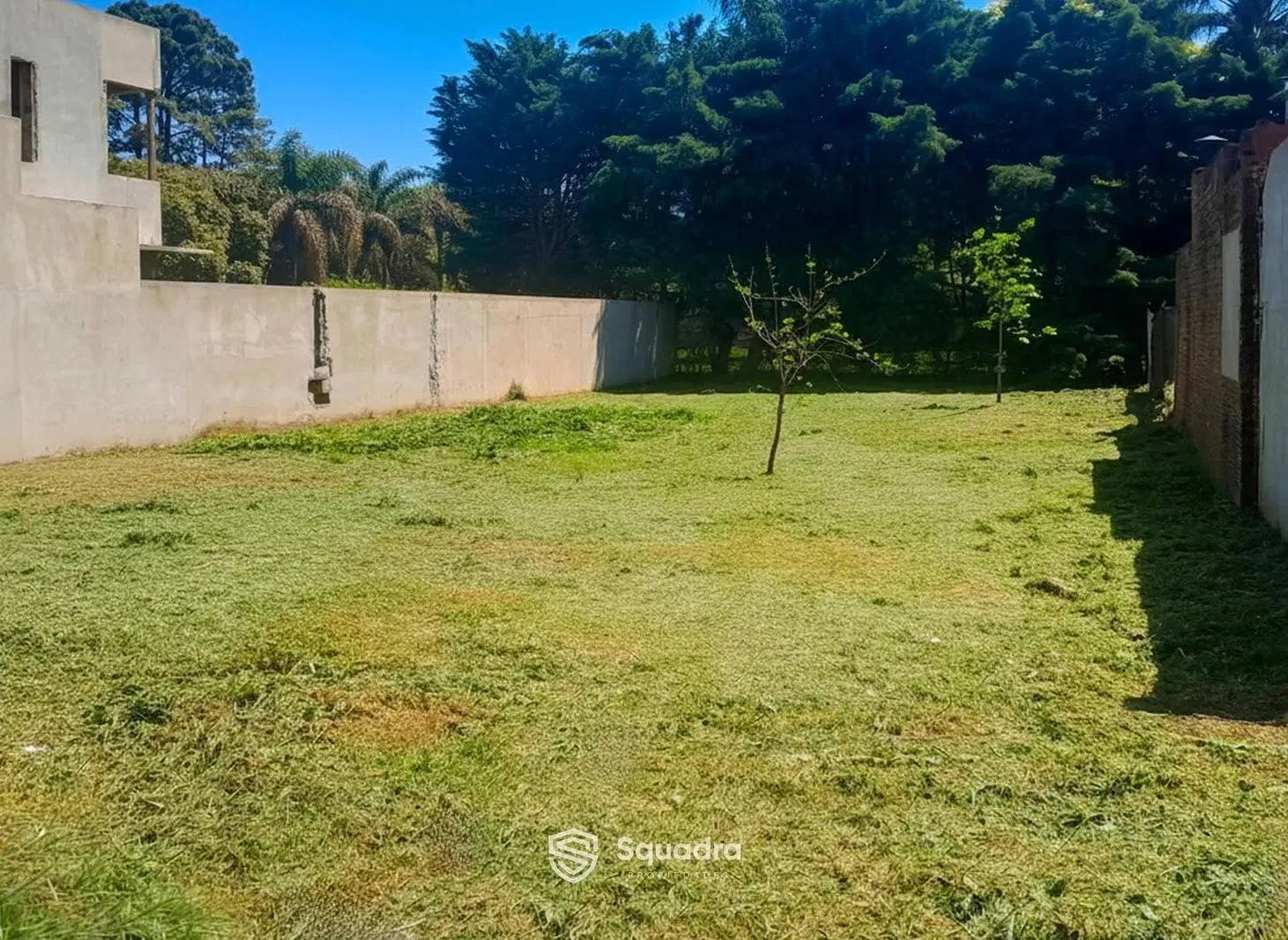 ALQUILER - Terreno de 391 m2 - Barrio San Sebastián, Roldán. 3