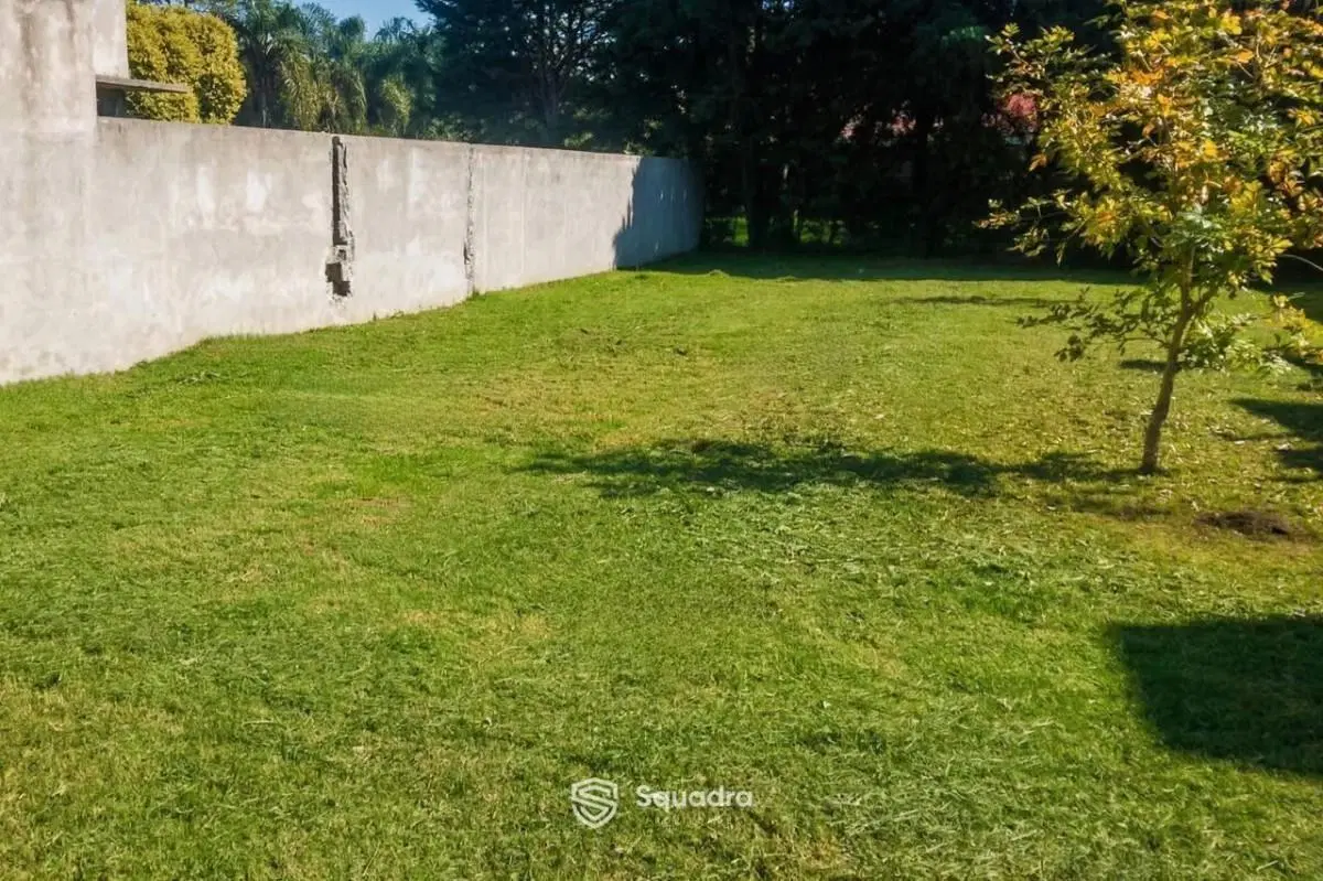 ALQUILER - Terreno de 391 m2 - Barrio San Sebastián, Roldán. 5