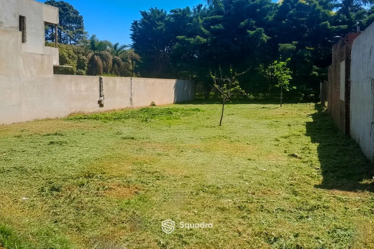 ALQUILER - Terreno de 391 m2 - Barrio San Sebastián, Roldán. 1