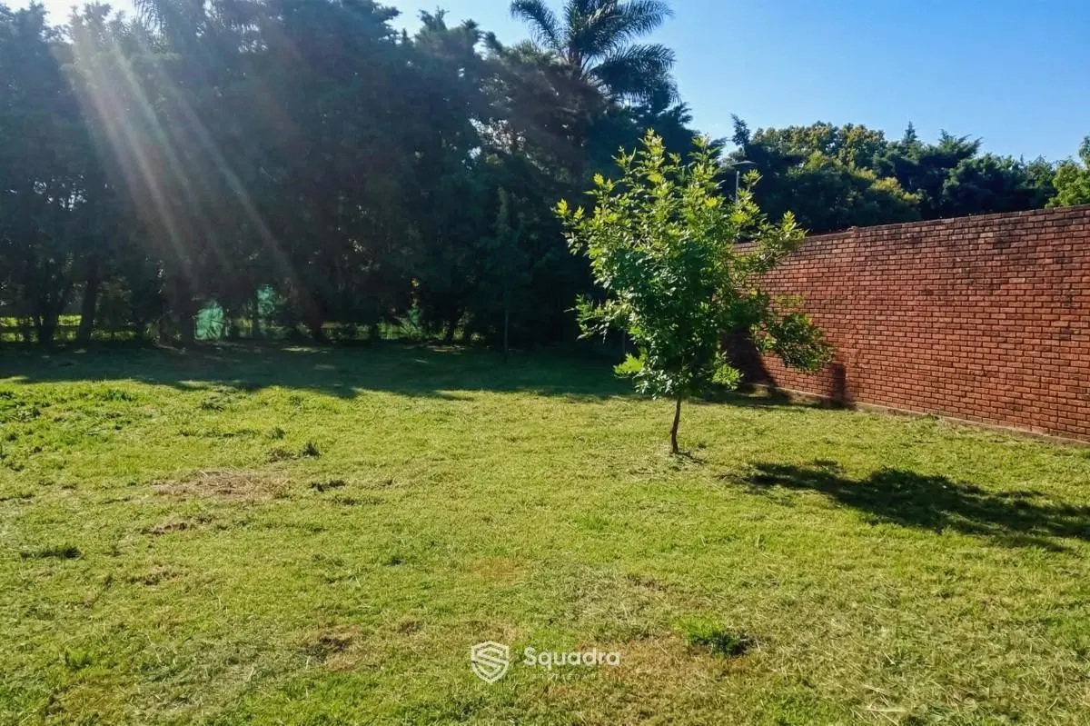 ALQUILER - Terreno de 391 m2 - Barrio San Sebastián, Roldán. 2
