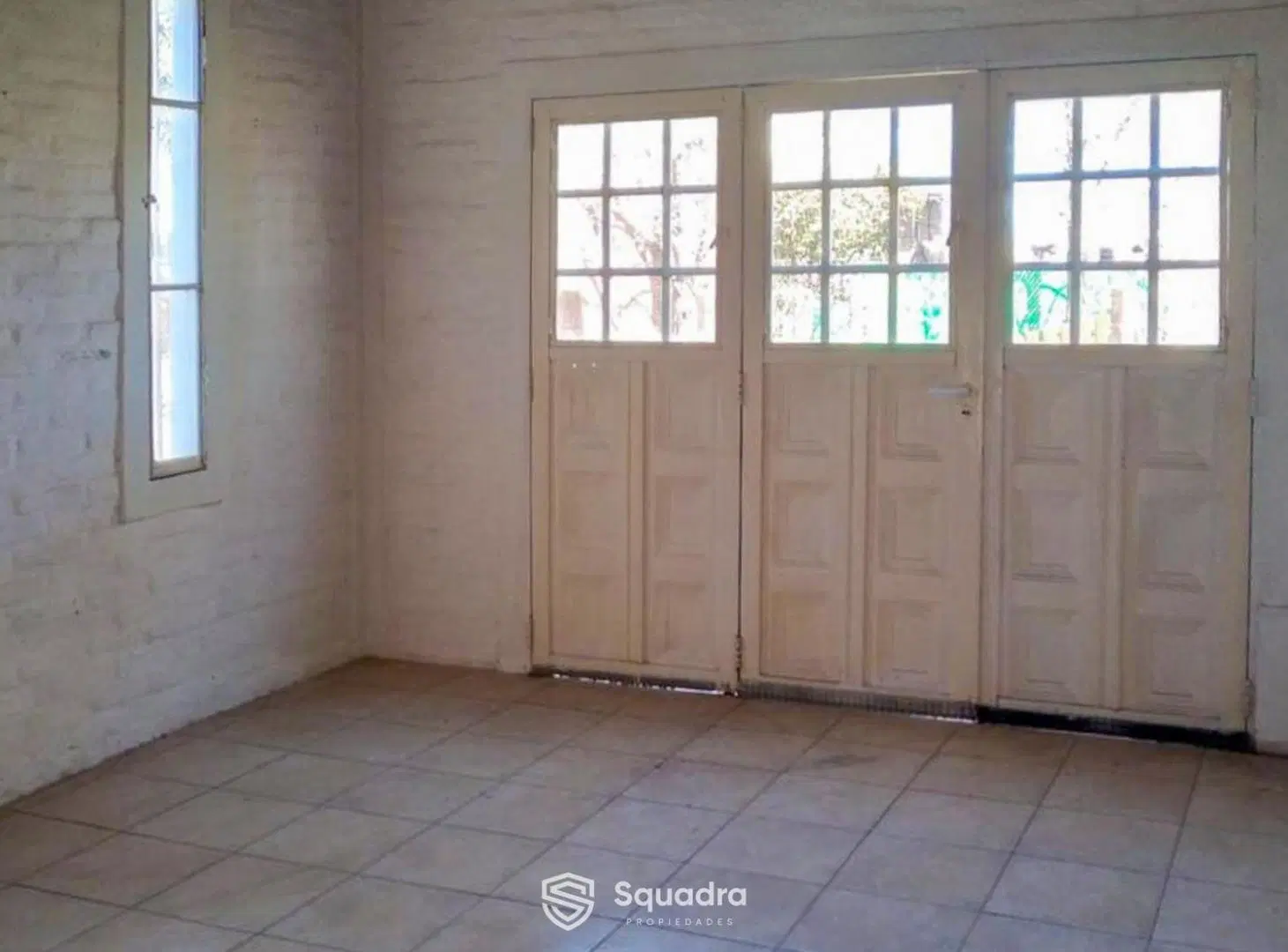 VENTA - Casa de 1 dormitorio con lote lindero - Roldán - APTO CRÉDITO. 3