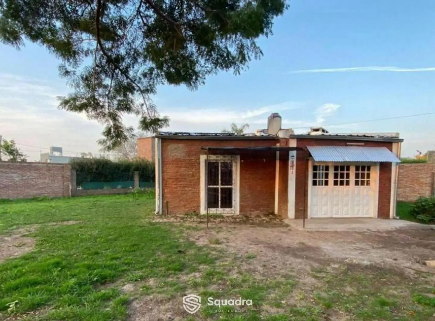 VENTA - Casa de 1 dormitorio con lote lindero - Roldán - APTO CRÉDITO. 1
