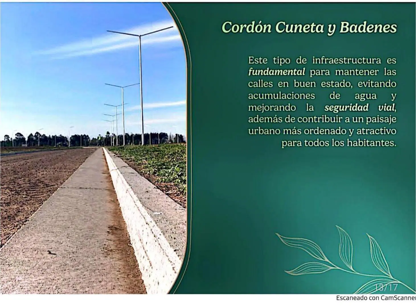 VENTA | PERMUTA - Lotes ubicados en Piñero, Santa Fe. Superficie desde 300 m² - APTO CRÉDITO. 2