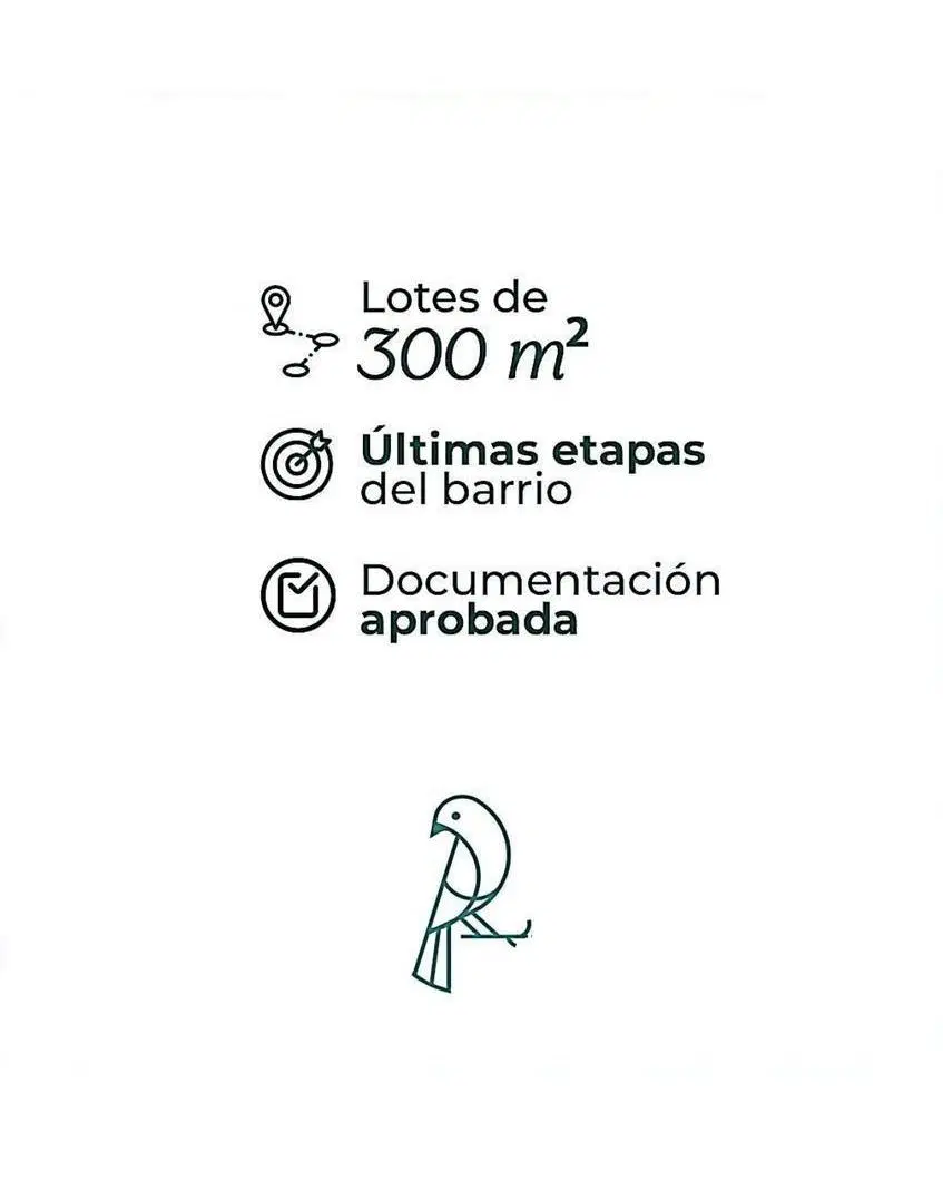 VENTA | PERMUTA - Lotes ubicados en Piñero, Santa Fe. Superficie desde 300 m² - APTO CRÉDITO. 5