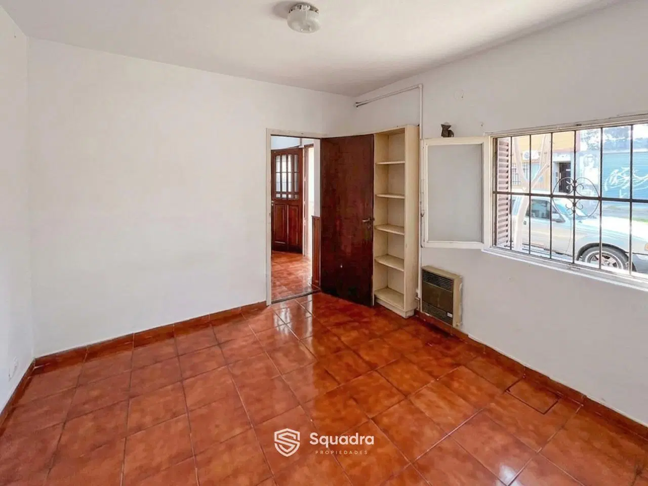 VENTA - Casa de 2 dormitorios, con patio y terraza - Barrio Parque, Rosario. 5