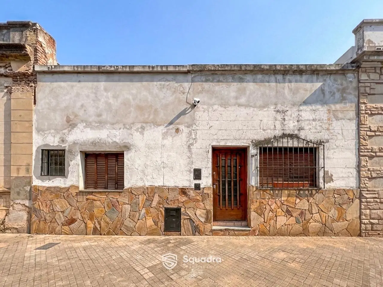 VENTA - Casa de 2 dormitorios, con patio y terraza - Barrio Parque, Rosario. 4