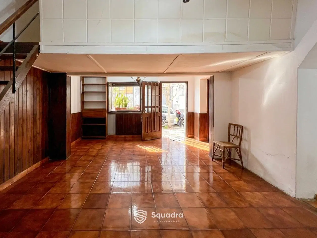 VENTA - Casa de 2 dormitorios, con patio y terraza - Barrio Parque, Rosario. 3