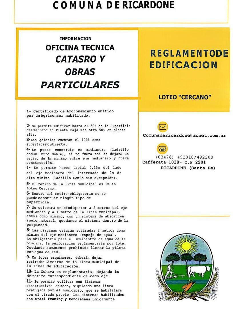 Foto de VENTA | PERMUTA - Lotes, ubicados en Capitan Bermudez, Santa Fe - APTO CRÉDITO., imagen 5