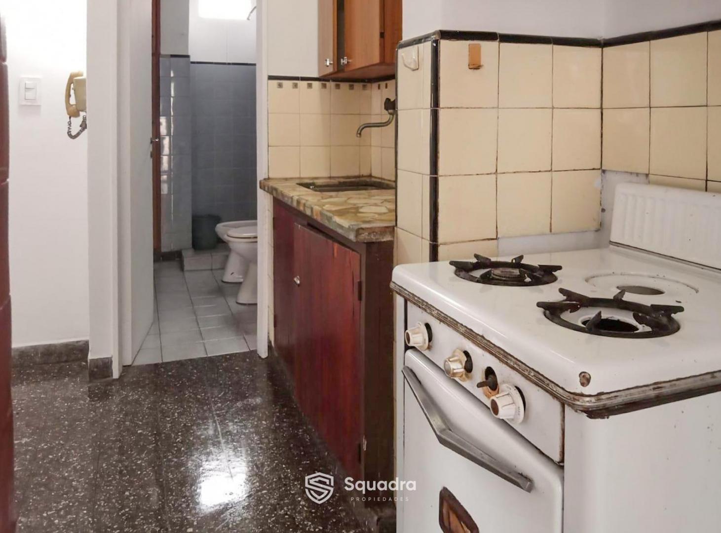 Foto de VENTA - Departamento 1 dormitorio con balcón - Barrio Lourdes, Rosario., imagen 3