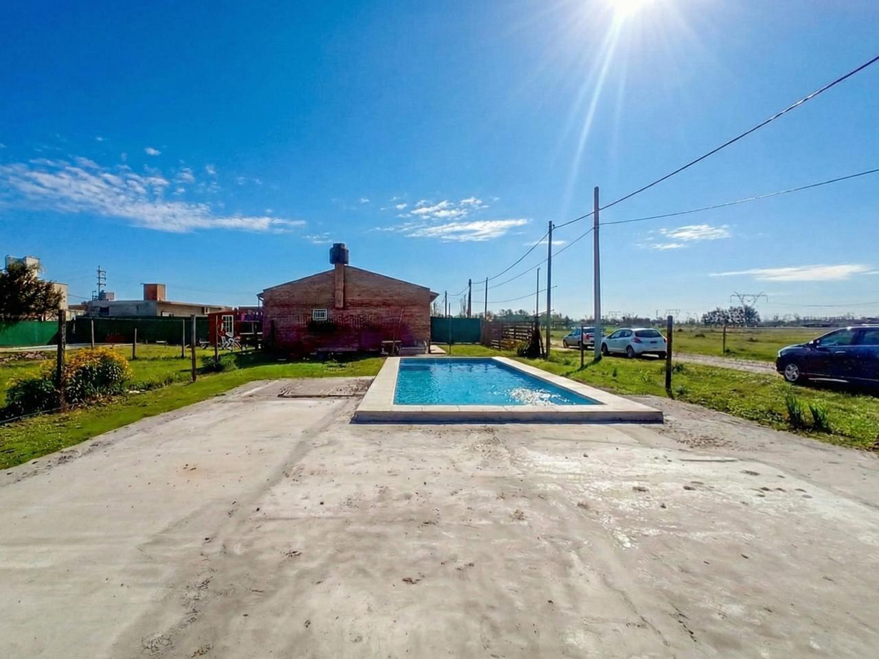 Foto de VENTA | PERMUTA - Monoambiente en construcción con pileta - Tierra de, imagen 2