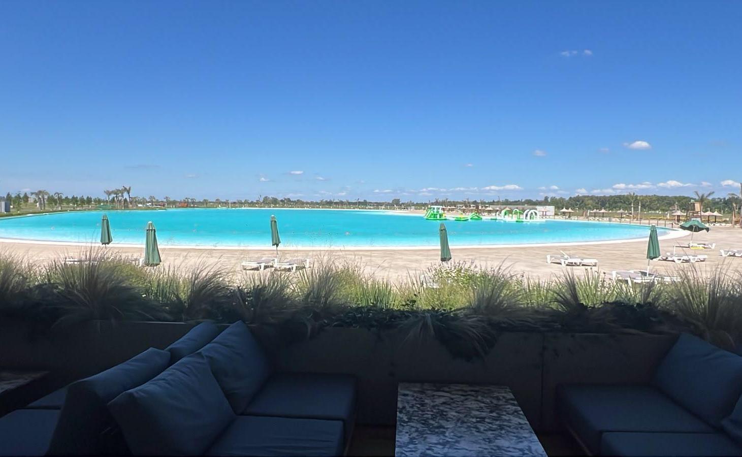 Foto de VENTA - Terreno Lote Nº 39 - Barrio Vida Crystal Lagoon, Funes., imagen 4