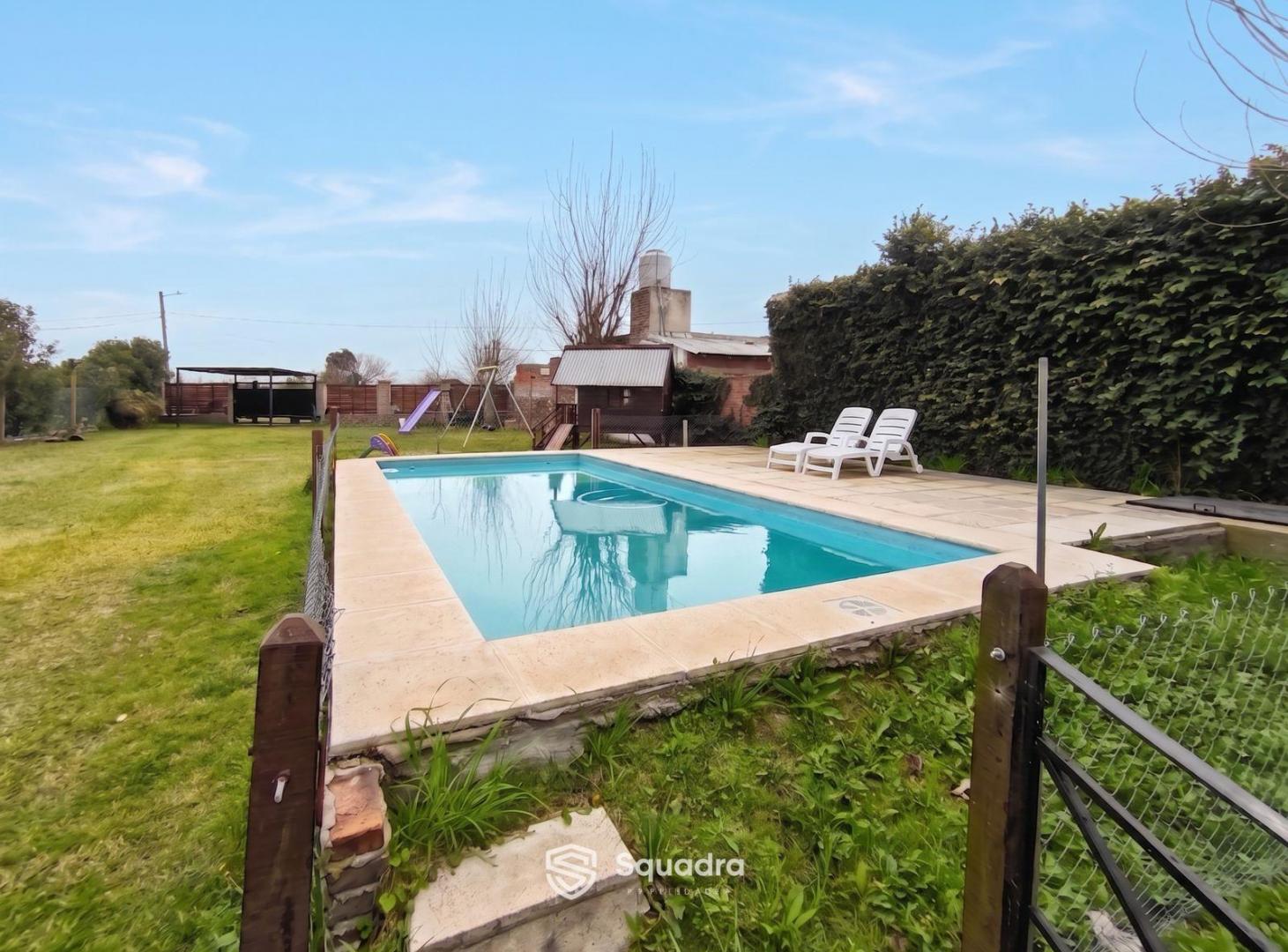 Foto de VENTA | PERMUTA - Casa 3 Dormitorios con parque y piscina - Villa, imagen 1